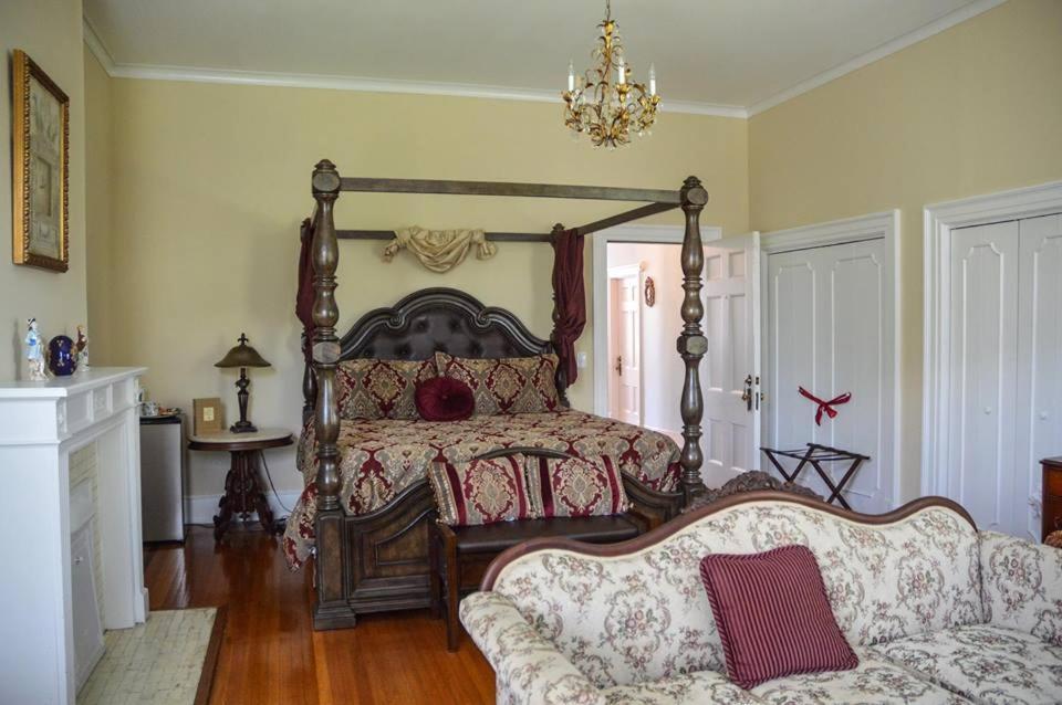 1912 Bed And Breakfast Sumter Exterior foto